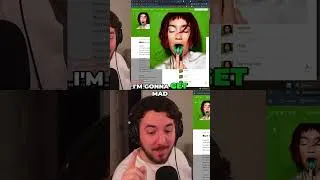 Thumbnail: Reaction to Talk To Me Nice by Leigh-Anne #leighanne #myegotoldmeto #musicreactions #newmusic