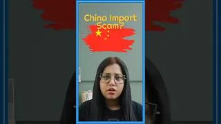 Thumbnail: How to Import from China for Beginners 🚀China Import Scam