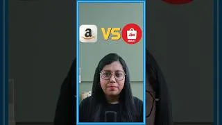Thumbnail: Sell on JioMart vs Amazon 2026 🔥 Ecommerce Strategy #business