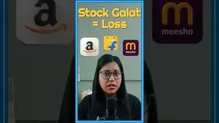Thumbnail: How to Avoid Dead Stock in Ecommerce Business | Low Cost Inventory Strategy for New Sellers