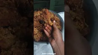 Thumbnail: chicken Fry Preparation For 1500 Members