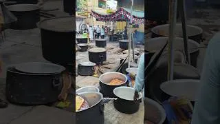 Thumbnail: 1500 Members Mutton Dum Biryani Work In Progress 🔥