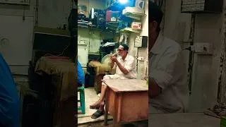 Thumbnail: electronics market walon ka Hal 🤣 #trending #vlog #shorts