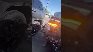 Thumbnail: So this has been my day.. #caraccident  #totaled  #caraccidentrecovery  #accident