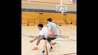 Thumbnail: Can Zach 2K ACTUALLY Hoop?