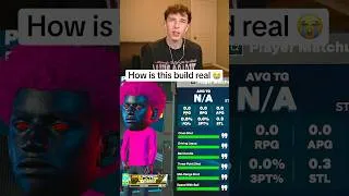 Thumbnail: How is this build real 😭