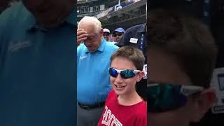 Thumbnail: me and Tommy Lasorda