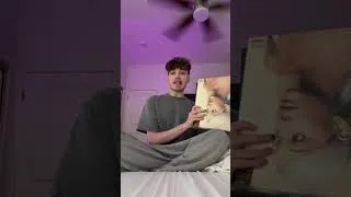 Thumbnail: IM STOPPING ARIANA GRANDE VINYL COLLECTING... #shorts #arianagrandefan #eternalsunshinetour