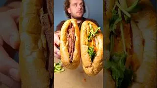 Thumbnail: First time trying Banh Mi