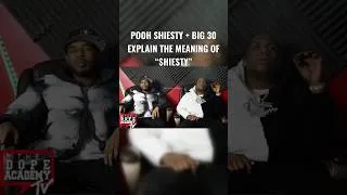 Thumbnail: POOH SHIESTY + BIG 30 EXPLAIN THE MEANING OF “SHIESTY”