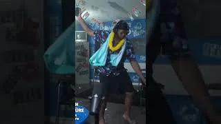 Thumbnail: bro dancing again | #zthefuture on #Twitch