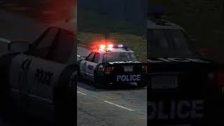 Thumbnail: NFS:MW: Ferrari F50 destroys cop car #needforspeed