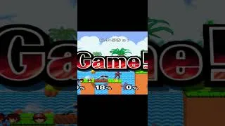 Thumbnail: Super smash bros. Melee - quickest match ever?