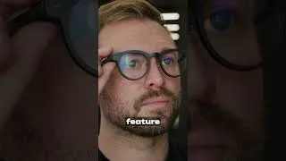 Thumbnail: These Smart Glasses Remember Everything For You 🤯