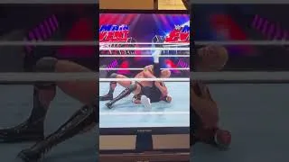 Thumbnail: Rock Is Gonna Face Gunther In The Finals #shorts #gaming #wwe2k26 #wwegames