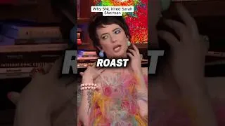 Thumbnail: Why SNL hired Sarah Sherman