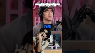 Thumbnail: How MICO came up with his song "Your favorite flowers"