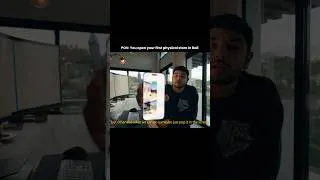 Thumbnail: POV: You open your first physical store in Bali