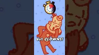 Thumbnail: Can I make a CUTE HORROR GAME in 2 days? #gamejam #indiegame #gaming #gamedev #indiegamedevs #shorts