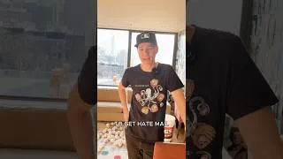 Thumbnail: "You just WANT me to get hate mail?!"