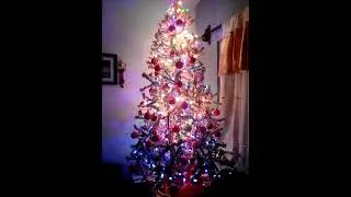 Thumbnail: My Christmas tree 🎄🎄🎄🎄🎄🎄🎄🎄🎄🎄