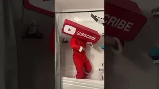 Thumbnail: Caught Subscribe in the Washroom!!!!