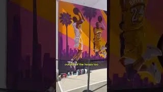 Thumbnail: Perfect way to end the summer! Thank you @nike #NikeLA #TeamNike #MambaInvitational