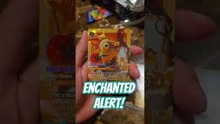 Thumbnail: Late Night ENCHANTED Pulled from Attack of the Vine! #disneylorcana #attackofthevine #disneytcg