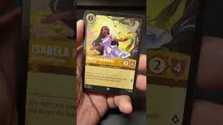 Thumbnail: Ripping Attack of the Vine Until We Hit an Enchanted! #disneylorcana #attackofthevine #lorcanatcg