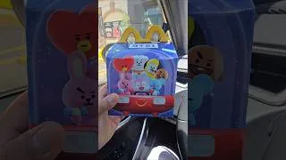 Thumbnail: The new BT21 x McDonald's Happy Meal Toys Collaboration is now available! #bts #btsarmy #btsshorts