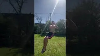 Thumbnail: Forfeit Zip Wire Challenge (Huge Fail)!! #fail #challenge #funny