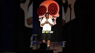 Thumbnail: me vs dodge chargers #standupcomedy #shorts #driving #comedyshorts #comedian