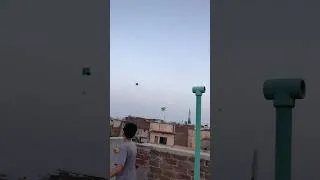 Thumbnail: 12 Ribul awal #kite #kiteground #patangbazi #gamechangerskiteclub #kiteflying #zafarbhai