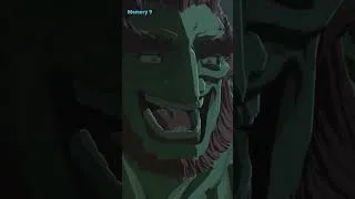 Thumbnail: Demon King Ganondorf laughs Zelda Tears of the Kingdom