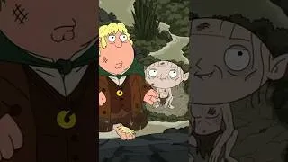 Thumbnail: Family Guy TLOTR Parody Frodo and Gollum