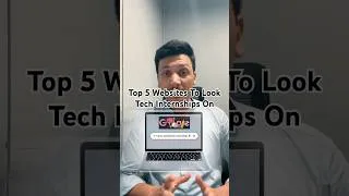 Thumbnail: Top 5 Websites to Find Tech Internships in 2026 (Every CS Student Must Know) 🚀