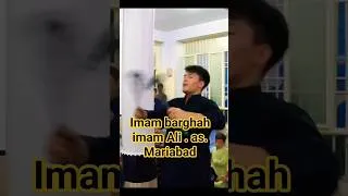 Thumbnail: Masjid wa imam barghah imam ali. as mariabad #ashura #quettaashura2026