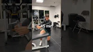 Thumbnail: Run pain-free with this 45 min workout