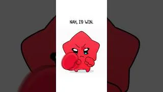 Thumbnail: Nah, I'd win #animation #oc