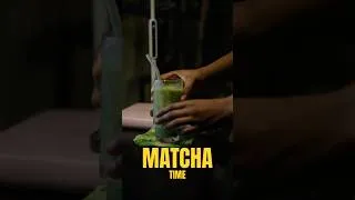 Thumbnail: My latest obsession #matcha