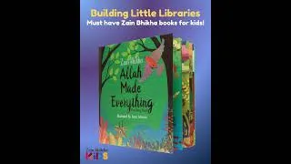 Thumbnail: Sing, learn and explore with "Allah Made Everything"