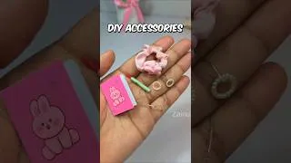 Thumbnail: Doll Makeover PART-2 😍 #shorts #diy