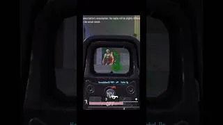 Thumbnail: BGMI 1VS7 Solo Push 😱 Epic Clutch in Ranked TPP Match | Intense Gameplay