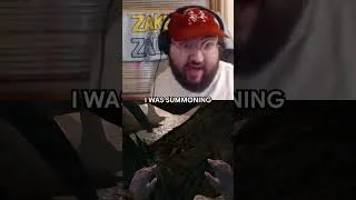 Thumbnail: Morrowind Summons Turned on me #morrowind #elderscrolls #permadeath #gaming