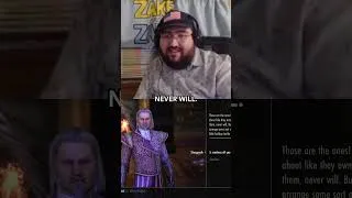 Thumbnail: Sheogorath on Mortality in ESO #elderscrolls #elderscrollsonline #eso