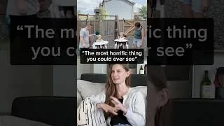 Thumbnail: “The most horrific thing you could ever see”