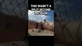 Thumbnail: This wasn’t a split second decision.