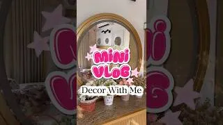 Thumbnail: Decor With Zakiya😍Pinterest Inspired Flower Bucket For My Bedroom🌸