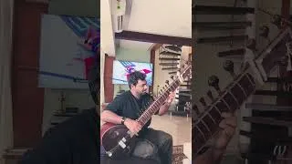 Thumbnail: Yeda yung sitar version by Zakir khan