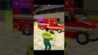 Thumbnail: 😱 Rescue Ambulance Doctor Game | full video in channel (Android Gameplay) 2026 #ambulancegame